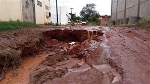 Querência do Norte já contabiliza R$ 3 mi em prejuízos provocados pela chuva